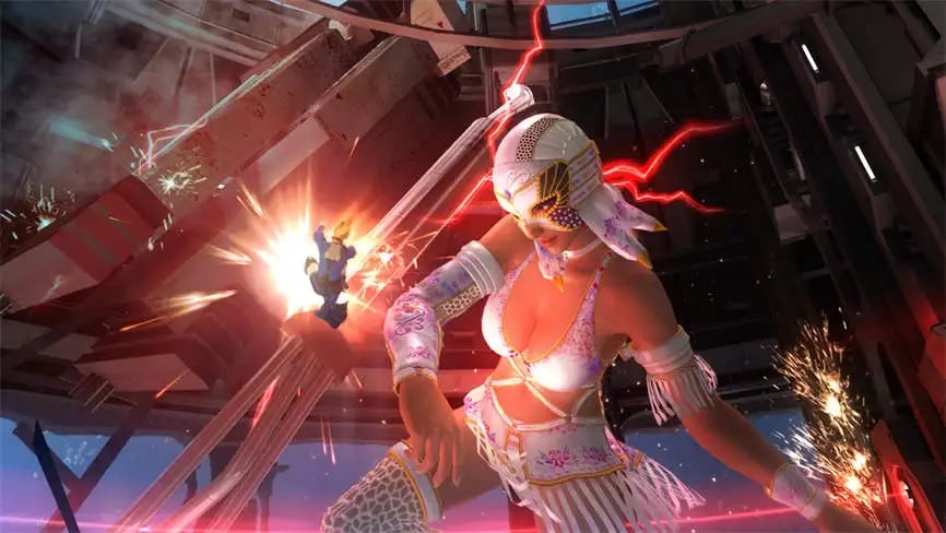 死或生5:最后一战/Dead or Alive 5:Last Round(V1.10c+集成全DLCs+果体MOD+全服装全人物存档+游戏修改器)