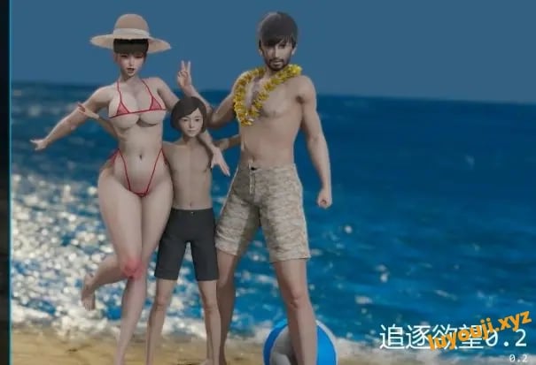 【PC/安卓/AI汉化/亚洲/SLG游戏/3.80G】追逐欲望 Ver0.35赞助 AI汉化版+PC+安卓+亚洲SLG游戏+3.80G