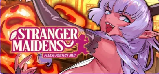 【PC/官中/动作/RPG游戏/5.40G】外族娘!请好好保护我吧!(Stranger Maidens Please Protect Me!) Ver1.0.12 官中步兵版 正式版+动作RPG游戏+5.40G