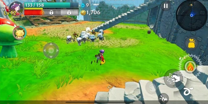 钢爪(Steel Paws) v1.0.0 安卓中文解锁版 高塔闯关游戏 1G