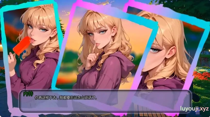 【PC/AI汉化/亚洲/SLG游戏/0.60G】不是那条直播 (Not That Stream) Ch.8 AI汉化版+亚洲SLG游戏+0.60G