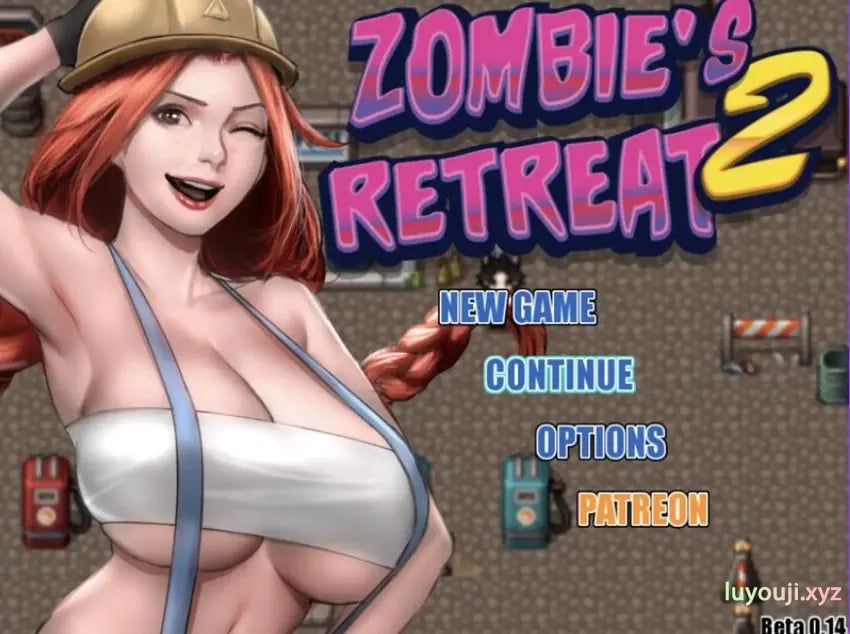 【PC/安卓/AI汉化/精品/RPG游戏/3.61G】僵尸撤退2 绝境僵局 （Zombie's Retreat 2: Gridlocked）Ver1.0.1 AI汉化版+PC+安卓+精品RPG游戏+3.61-中文绅士游戏下载,黄游啊,色情手机游戏,绅士漫画,里番