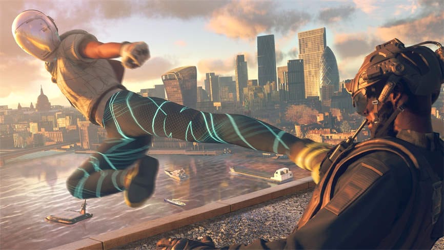 看门狗3:军团/Watch Dogs Legion(已更新至V1.5.6+集成全DLCs+游戏修改器)