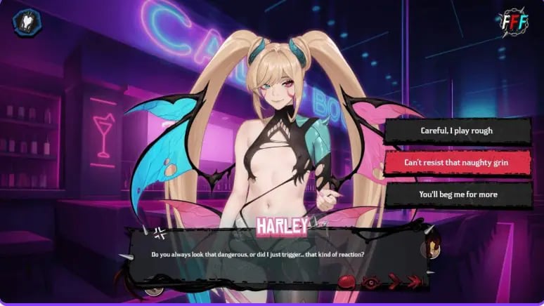 【PC/官中/日式/SLG游戏/1.40G】 扶她干伪娘 (FUTA FUCKS FEMBOYS Pre Alpha)Ver1.2.06 官中步兵版+DLC+存档+日式SLG游戏+1.40G