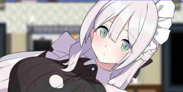 【PC/机翻/探索/RPG游戏/800M】 H、女仆与无人岛 （Hとメイドと無人島) 体验版β Ver1.02 机翻版+探索RPG游戏+800M