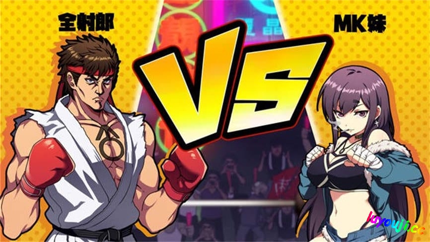 女拳主義/女拳主义/Waifu Fighter Fist(已更新至V240708+集成雷霆一击-风之刃-最强格斗技-全功能上线+改-欲望拳法新套路+全DLCs+Build.13028961升级档+中文语音)