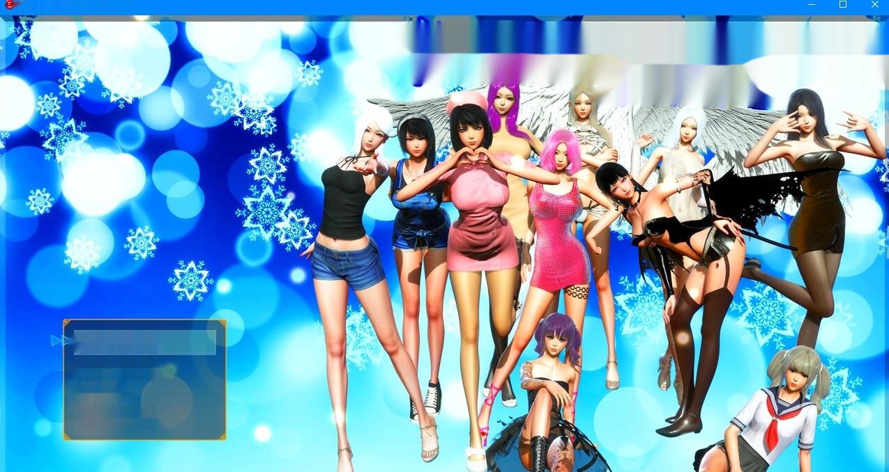 【SD/3D/国产RPG/中文】淑女都市传说 V0.3 双端中文正式版【2.7G】-中文绅士游戏下载,黄游,色情手机游戏,绅士啊漫画,里番