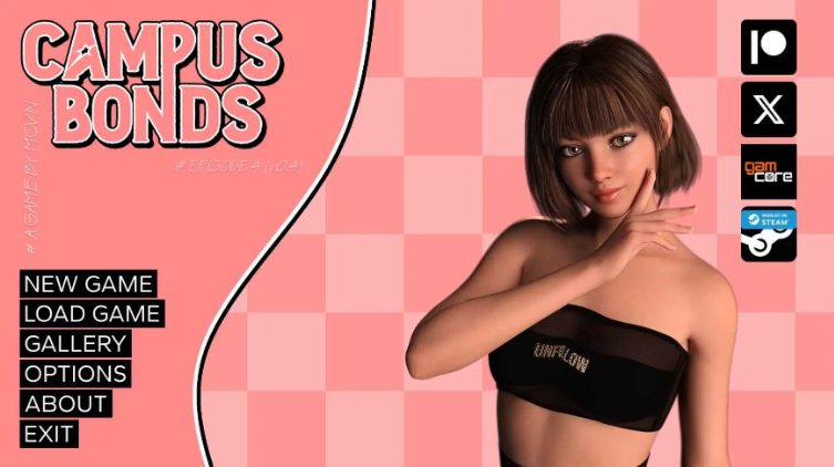 【PC/安卓/AI汉化版/欧美/SLG游戏/7.89G】校园债券 (Campus Bonds) Ver0.4.0 AI汉化版+PC+安卓+欧美SLG游戏+7.89G