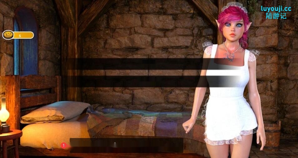 【SD/3D/欧美SLG/汉化】地下城奴隶 V0.71 双端汉化版【4.3G】