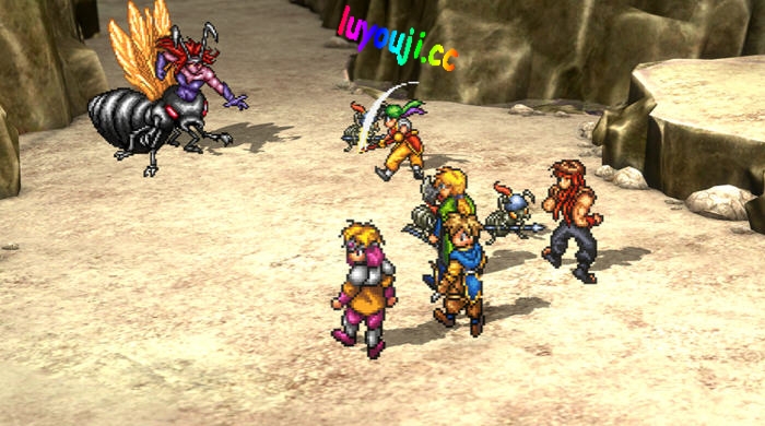幻想水浒传1+2 官方高清重制中文版 RPG游戏 9.2G