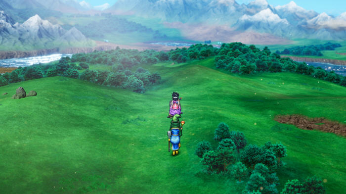 勇者斗恶龙3 HD-2D v1.2.0.0 官方中文重制版 RPG游戏神作 16G