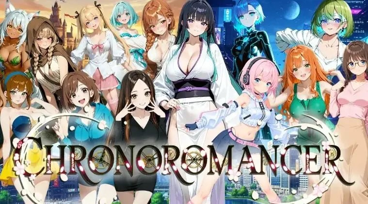 【PC/安卓/AI汉化/日系/SLG游戏/5.78G】时间法师 (Chronoromancer) Ver0.9.5 AI汉化版+PC+安卓+日系SLG游戏+5.78G