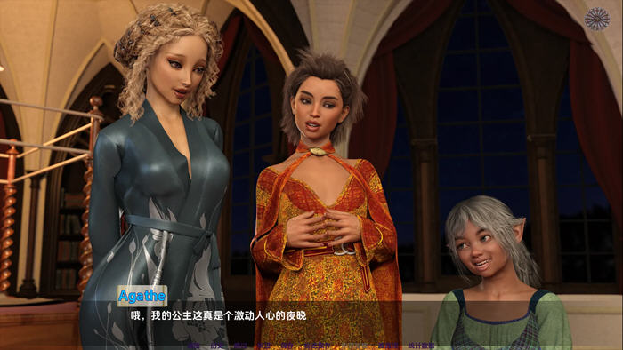 皇权突变(Royal Switch) v0.11 汉化版 PC+安卓 动态SLG游戏 3.6G