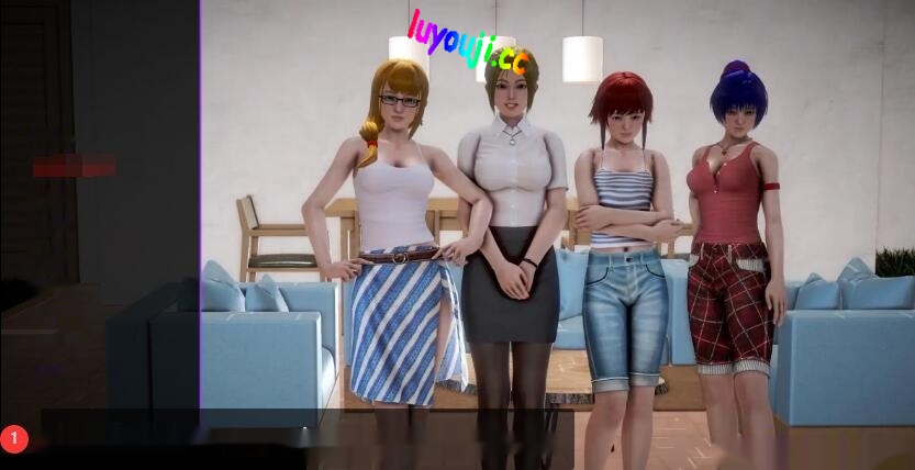 【沙盒SLG/汉化/动态】我的新邻居 My New Neighbors v1.40 汉化版 3.7G