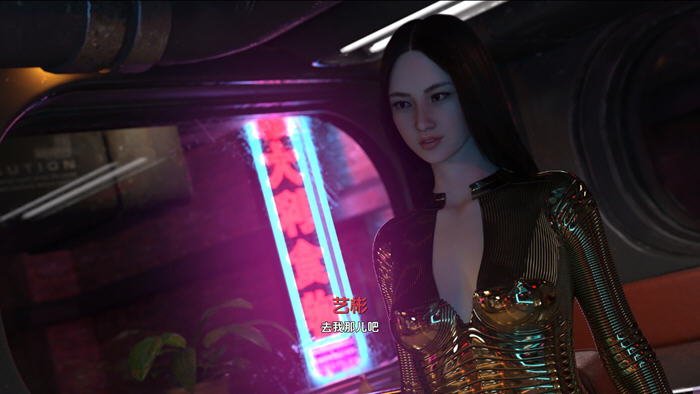 探索约会新方式【纠结约会(Bindr: Kink Dating) v0.20.8 汉化版 PC+安卓 沙盒SLG游戏】