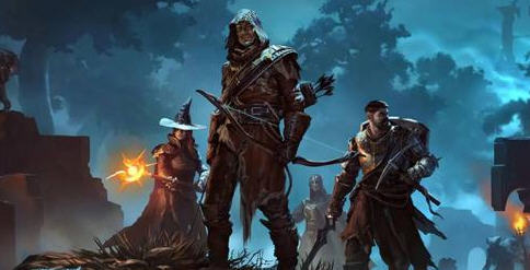 雾锁王国(Enshrouded) v601345 官方中文版 生存冒险RPG游戏 18G
