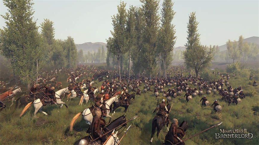 骑马与砍杀2:2025年最新Mod整合版/Mount Blade II Bannerlord  Mod（V1.2.9+集成绅士囚禁+玩法扩展类+战斗扩展+装备扩展+内置游戏修改器）