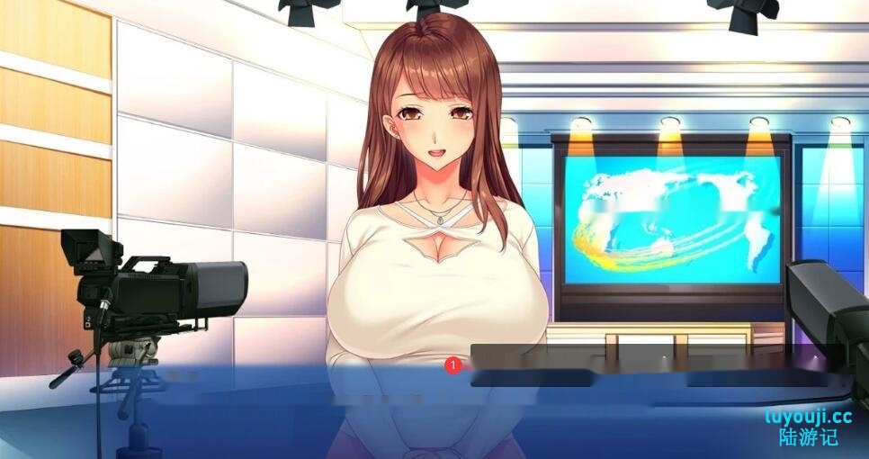 【SD/2D/ADV/汉化】透明大叔的隐形NTR 双端AI汉化版+全CG存档【460M】