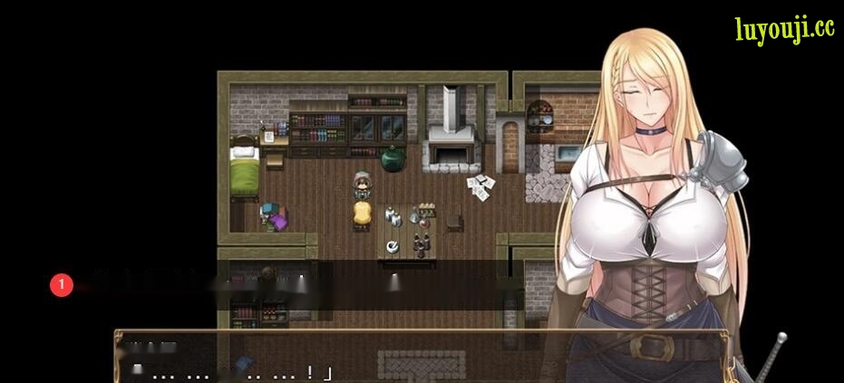 【RPG/汉化/强力推荐作弊】贵族的生活日常Noble female knight 2.21G