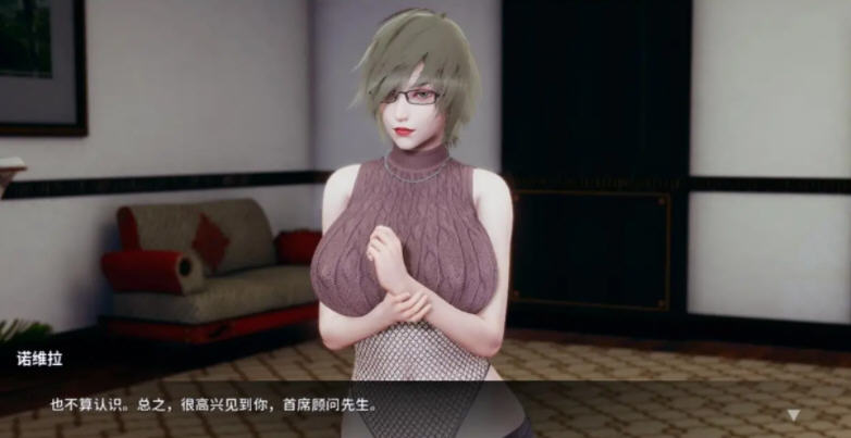 探秘绅士游戏:凤凰(Phoenixes) v14 官方中文版 PC+安卓 SLG神作盛宴 4.8G