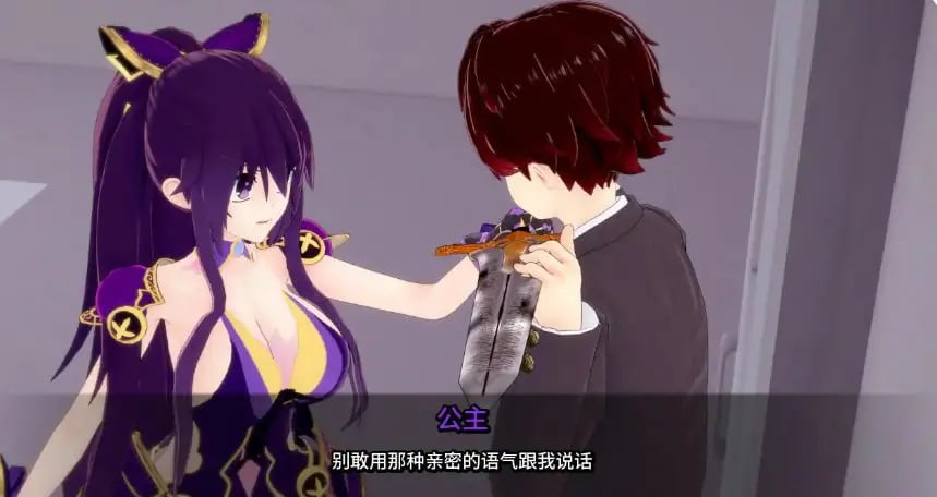 【PC/安卓/AI汉化/日系/SLG游戏/2.76G】精灵恋人 (Spirit Lover) Ver0.533 AI汉化版+PC+安卓+日系SLG游戏+2.76G