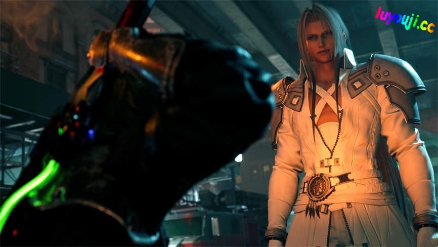 最终幻想7:重制版R18/Final Fantasy VII Remake(V1.002+集成几十个MOD包含R18)