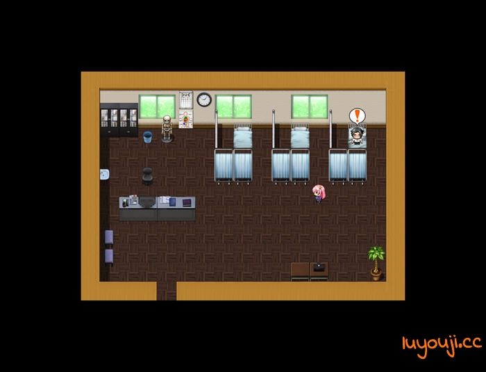 我能交到100个朋友吗?v1.0 汉化版 PC+安卓 RPG游戏 1.6G