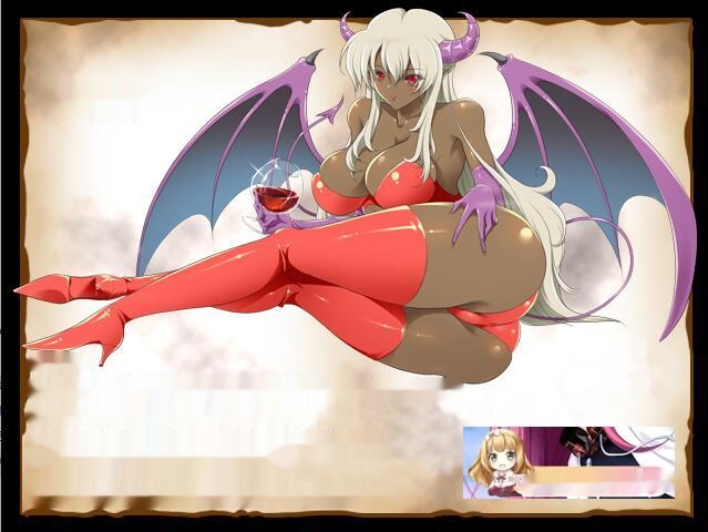 [RPG/汉化] 去推倒女魔王吧！和魔物娘H的RPG 汉化版 300M