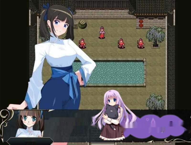 [战旗SRPG/PC] 忠臣的末路 v1.10.0 官方中文版 300M