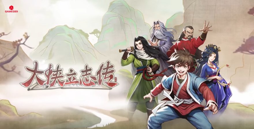 【PC/中文/语音版/DLC/武侠/SLG游戏/2.27G】大侠立志传 Ver1.2.011 中文语音版+祸起蓬莱DLC+武侠RPG游戏+2.27G-中文绅士游戏下载啊,黄游,色情手机游戏,绅士漫画,里番