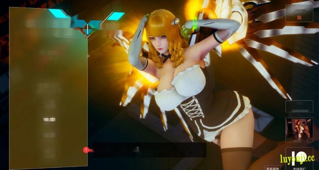 【SD/3D/神级SLG/中文】凤凰 Phoenixes V0.12.0.0 双端官方中文版+赞助码 【4.2G】-中文绅士游戏下载,黄游,色情手机游戏,绅士漫啊画,里番
