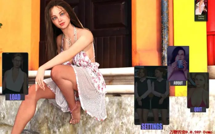 【PC/AI汉化/欧美/SLG游戏/4.32G】 万物皆变 (All Things Change) Ver0.2.8B AI汉化版+欧美SLG游戏+4.32G-中文绅士游戏下载,黄游,色情手机游戏,绅士啊漫画,里番