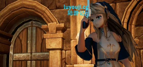 枪与退魔之流浪修女 v1.0 DL官方中文版 FPS射击游戏&新作 900M