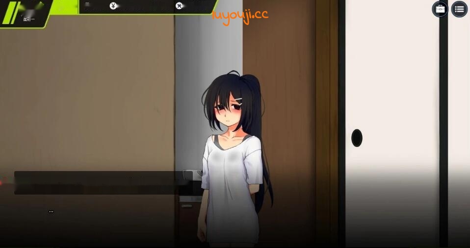 【SD/2D/养成SLG/汉化/动态】与家出少女的生活 双端精翻汉化作弊版【2.1G】