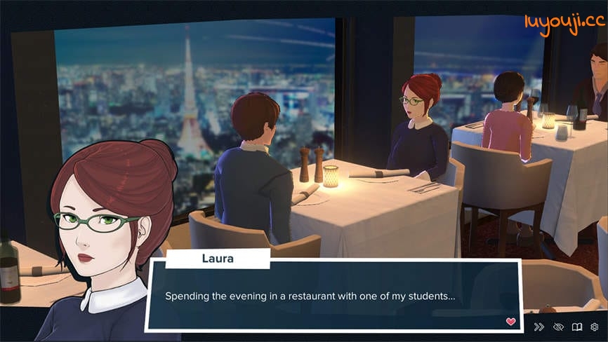 快捷:爱情酒店物语/Quickie A Love Hotel Story (已更新至V0.38+集成芳华绝代+新的心跳和约会事件等DLCs-模拟经营)