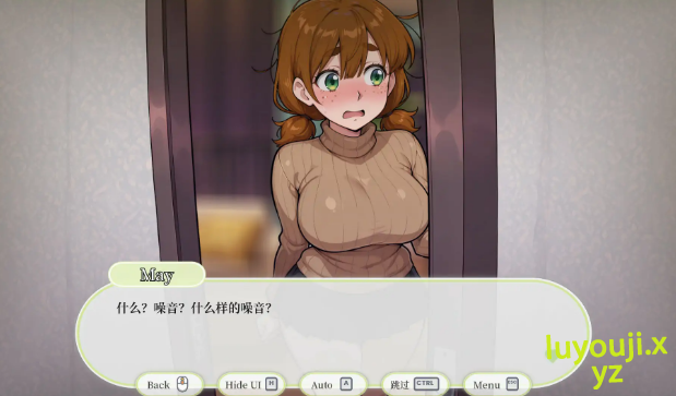【PC/官中/欧美/2D/SLG游戏/400M】邻家一夜情 (A Night With) 官方中文版+欧美2DSLG游戏+400M