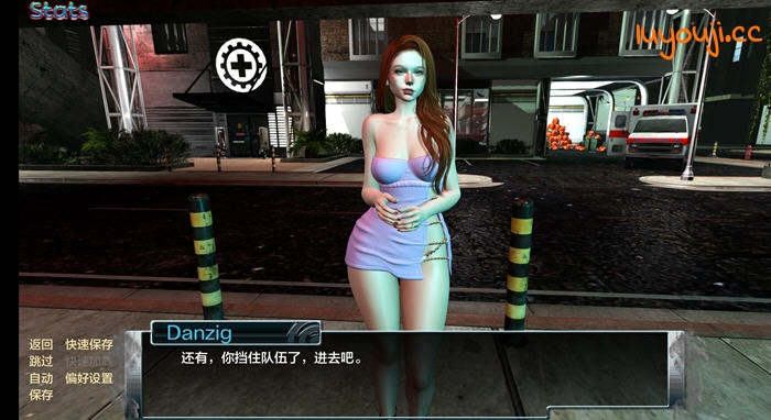 体验人生逆转的魔力【家庭麻烦(Family Trouble) v0.9.43 汉化版 PC+安卓 动态SLG游戏】