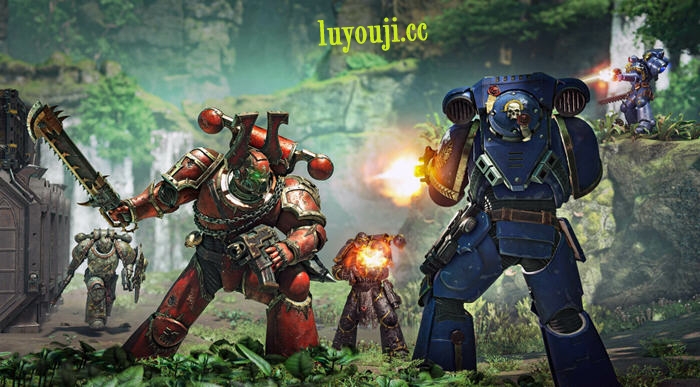 战锤40K:星际战士2 官方中文版 第三人称动作射击游戏 60G