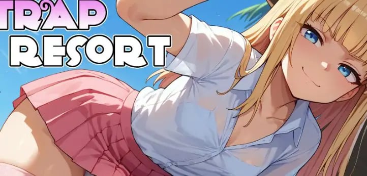 【PC/安卓/AI汉化/日系/SLG游戏/2.52G】陷阱度假村 (Trap Resort) Ver0.6 AI汉化版 PC+安卓+日系SLG游戏+2.52G