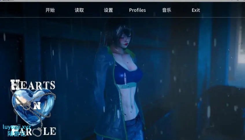 【PC/安卓/AI汉化/欧美/SLG游戏/4.79G】假释心境 (Hearts on Parole) Ver0.3.5 AI汉化版+PC+安卓+欧美SLG游戏+4.79G