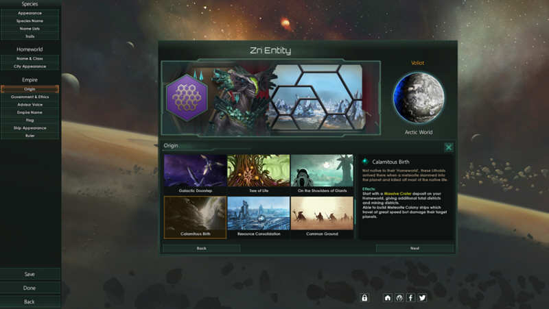 踏上星际冒险之旅【群星银河版 v4.0.1 官方中文版+31DLCS 太空策略游戏】探秘浩瀚宇宙!