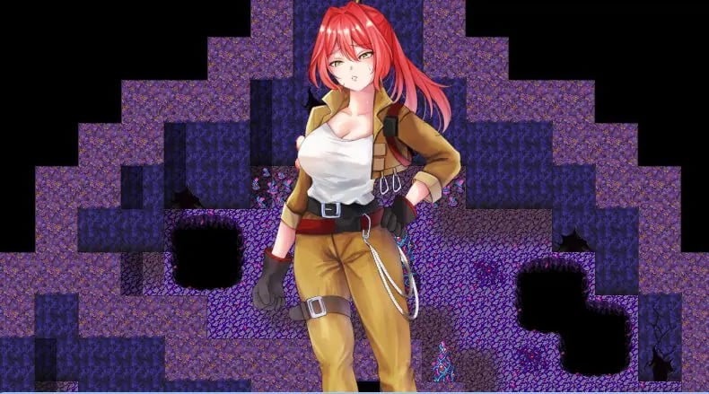 【PC/AI汉化/日系/2D/MTool/RPG游戏/1.05G】蚯蚓井 AI汉化版+日系2D+MTool+RPG游戏+1.05G