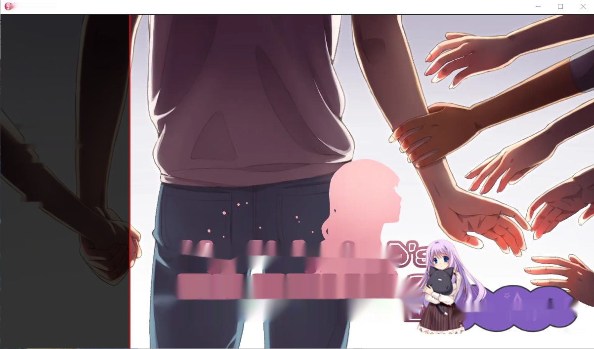 [沙盒SLG/汉化/动态] 我女朋友的朋友 My Girlfriend’s Friends v2.0 PC+安卓汉化版5.2G-中文绅士游戏下载,黄游,色情手机游戏,绅啊士漫画,里番