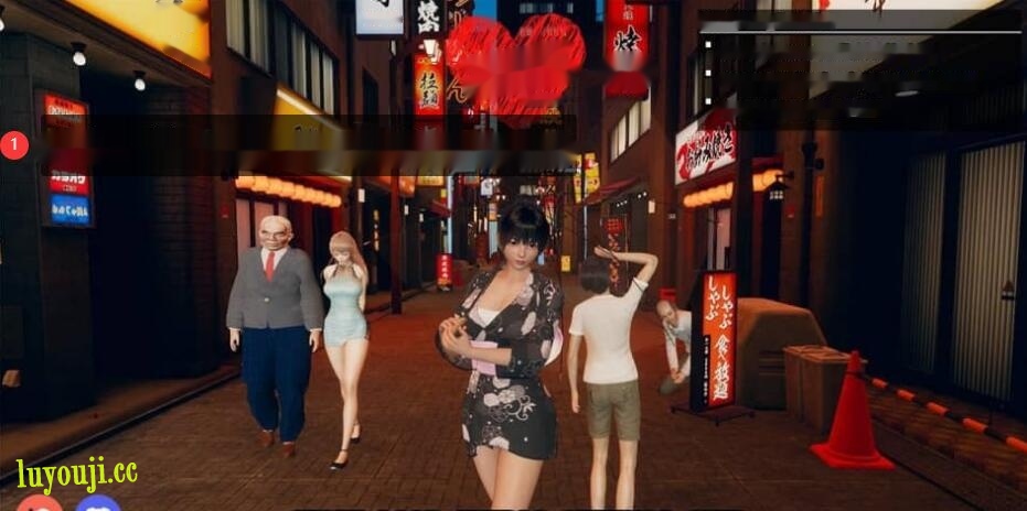 [SLG/汉化/动态] 忠诚的棋子 Devoted Wife0.3 汉化版 [3.3G]