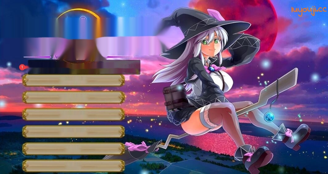 [电脑] 【PC/2D/大型RPG/汉化】月食之魔女 Ver1.0.7 AI汉化正式版+全CG存档【6.2G】
