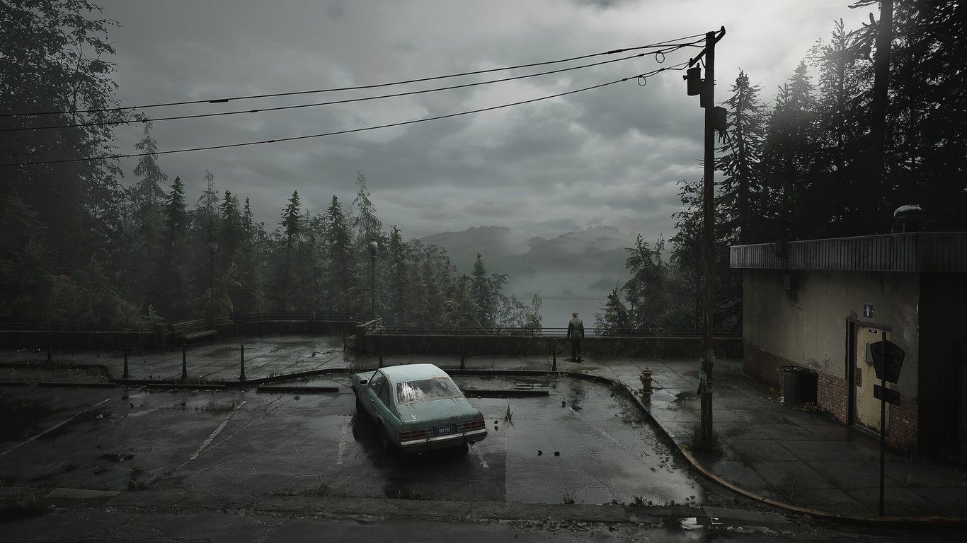 寂静岭2SILENT HILL 2重置版 v1.1.236.114官方中文免安装版