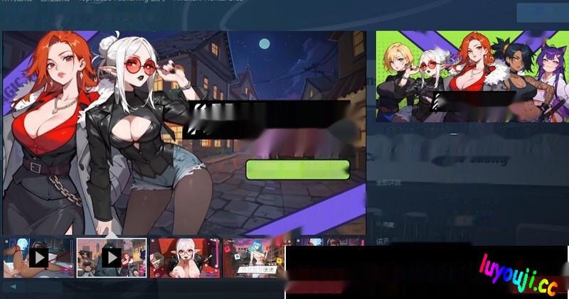 [SLG] 觉醒：色欲魔骰（Awaken: Hentai Dice）V1.53 STEAM官中3G