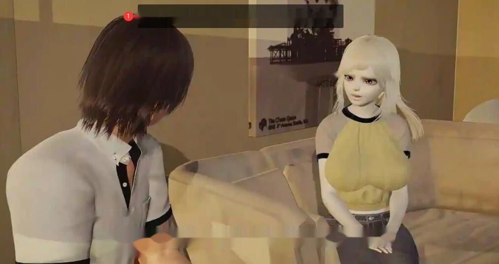 【SD/3D/SLG/汉化】永远的粉丝 AlwaysFan V1.0 双端汉化版【3.8G】