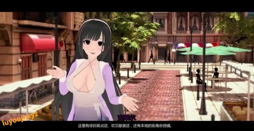 【PC/安卓/AI汉化/日系/SLG游戏/1.96G】罪恶谷 (Sinful Valley) Ver0.3.4 AI汉化版 PC+安卓+日系SLG游戏+1.96G