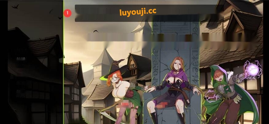 【双端】【欧美SLG/汉化/动态/futa】拯救國王 v0.1汉化版 366.89M
